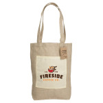 branded Reforest Jute Shopping Bag, from our range of promotional Jute Shopping &amp; Tote Bags