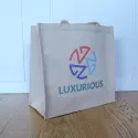 branded Jabali Jute Tote Bag, from our range of promotional Jute Shopping &amp; Tote Bags