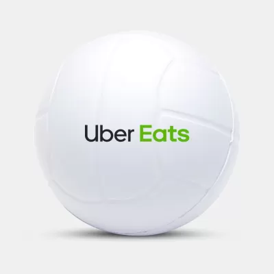 branded Squeeze Volley Ball, from our range of promotional Stress Balls