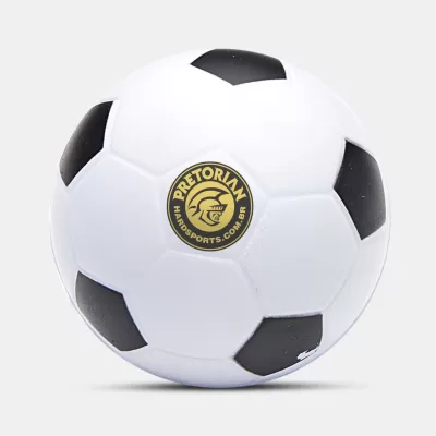 branded Squeeze Soccer Ball, from our range of promotional Stress Balls