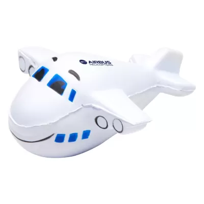 branded Squeeze Airplane, from our range of promotional Stress Transport