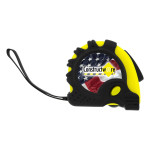 branded The Carpenter, from our range of promotional Printed Tape Measures