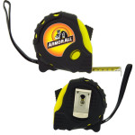branded The Foreman, from our range of promotional Printed Tape Measures