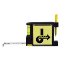 branded The All-In-One Tape Measure, from our range of promotional Printed Tape Measures