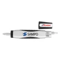 branded Flashlight Tool Kit with Level, from our range of promotional Tools &amp; Pocket Knives