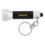 Torches  - 7 LED Key Chain Flashlight