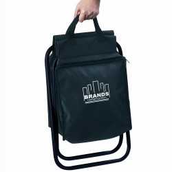 branded Cooler Bag Stool, from our range of promotional Cooler Bags