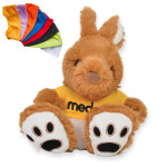 branded Plush Kangaroo, from our range of promotional Teddy Bears &amp; Plush Toys
