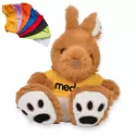branded Plush Kangaroo, from our range of promotional Teddy Bears &amp; Plush Toys