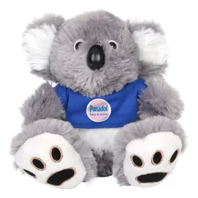 branded Plush Koala, from our range of promotional Teddy Bears & Plush Toys