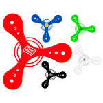 Flyers  - Tripod Boomerang