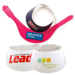 branded Sun Visors, from our range of promotional Novelties
