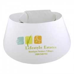 branded Sun Visors, from our range of promotional Novelties