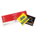 branded Vinyl Sticker (75 x 210mm), from our range of promotional Novelties