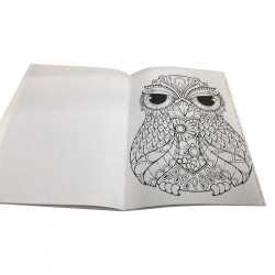 Novelties - A5 Colouring Books