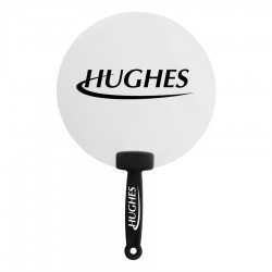 branded Plastic Hand Fan, from our range of promotional Novelties