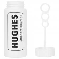 branded Miracle Bubbles, from our range of promotional Novelties