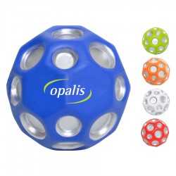 branded Crater High Bounce Ball, from our range of promotional Novelties