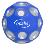 branded Crater High Bounce Ball, from our range of promotional Novelties
