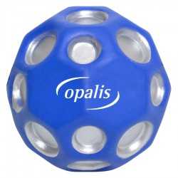 branded Crater High Bounce Ball, from our range of promotional Novelties