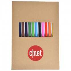 branded Trifold Travel Sketch Pad, from our range of promotional Pencils