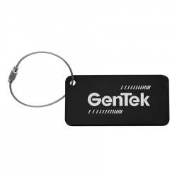 branded Tremont Luggage Tag, from our range of promotional Luggage Tags