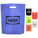 branded Non-Woven Gift Bag, from our range of promotional Non Woven Tote Bags