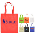 branded Shopping Tote Bag, from our range of promotional Non Woven Tote Bags