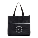 Non Woven Tote Bags  - Shopping Tote Bag with Waves