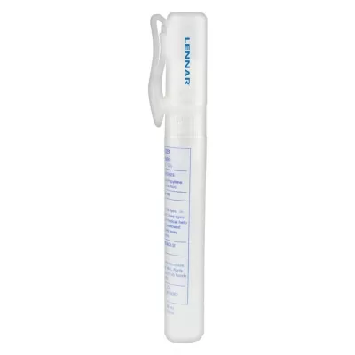 branded 10ml Sanitiser Spray, from our range of promotional Branded Hand Sanitisers