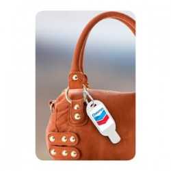 branded 30mL Hand Sanitiser with Carabiner, from our range of promotional Branded Hand Sanitisers