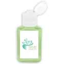 branded 30ml Hand Sanitiser Gel w/Aloe - 62% ethyl-alcohol, from our range of promotional Branded Hand Sanitisers