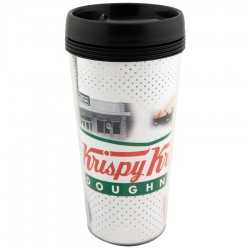 Reusable Coffee Cups - Plastic & Ceramic - Digital Galilee 443ml Tumbler