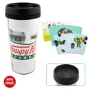 branded Digital Galilee 443ml Tumbler, from our range of promotional Stainless Steel Mugs
