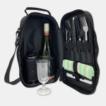 Wine Holders &amp; Carriers  - Cooler Bag Set