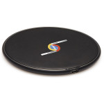 Power Banks  - Axis Round Wireless Charging Dock
