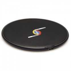 Power Banks - Axis Round Wireless Charging Dock