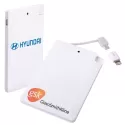 branded The Ultra Slim Power Bank, from our range of promotional Power Banks