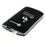 branded Lismore 3200 Powerbank, from our range of promotional Power Banks