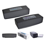 branded The Maestro Wireless Speaker, from our range of promotional Speakers