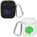 branded Bumble Bud Strap, from our range of promotional Earbuds &amp; Headphones