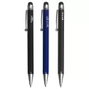 branded Hexad Stylus Pen, from our range of promotional Metal Promotional Pens