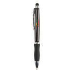branded Milan Stylus Plastic Pen, from our range of promotional Stylus Pens