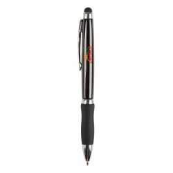 branded Milan Stylus Plastic Pen, from our range of promotional Stylus Pens