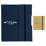 Journals &amp; Note Pads  - Small Tuck Journal Book