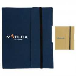 Journals & Note Pads  - Small Tuck Journal Book