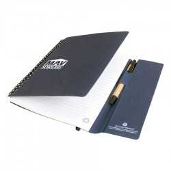 Journals & Note Pads - Large Tuck Journal Book