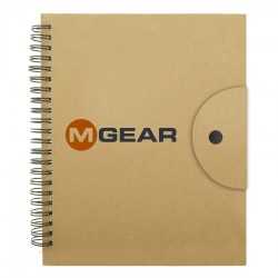 branded Fredonia Notebook, from our range of promotional Spiral NoteBooks