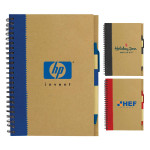 Promotional Journals &amp; Noteboooks  - Recycled Paper Notebook
