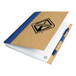 Promotional Journals &amp; Noteboooks  - Recycled Paper Notebook